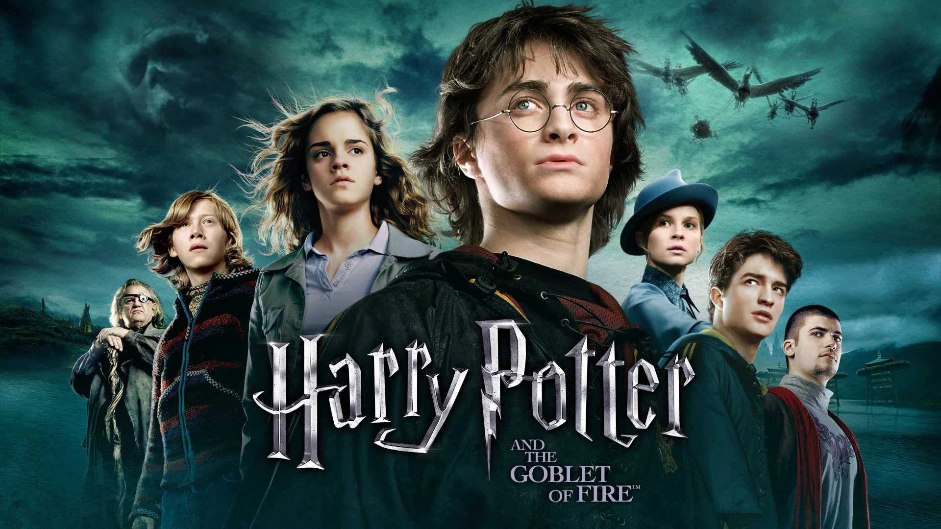 Harry Potter Wallpaper HD