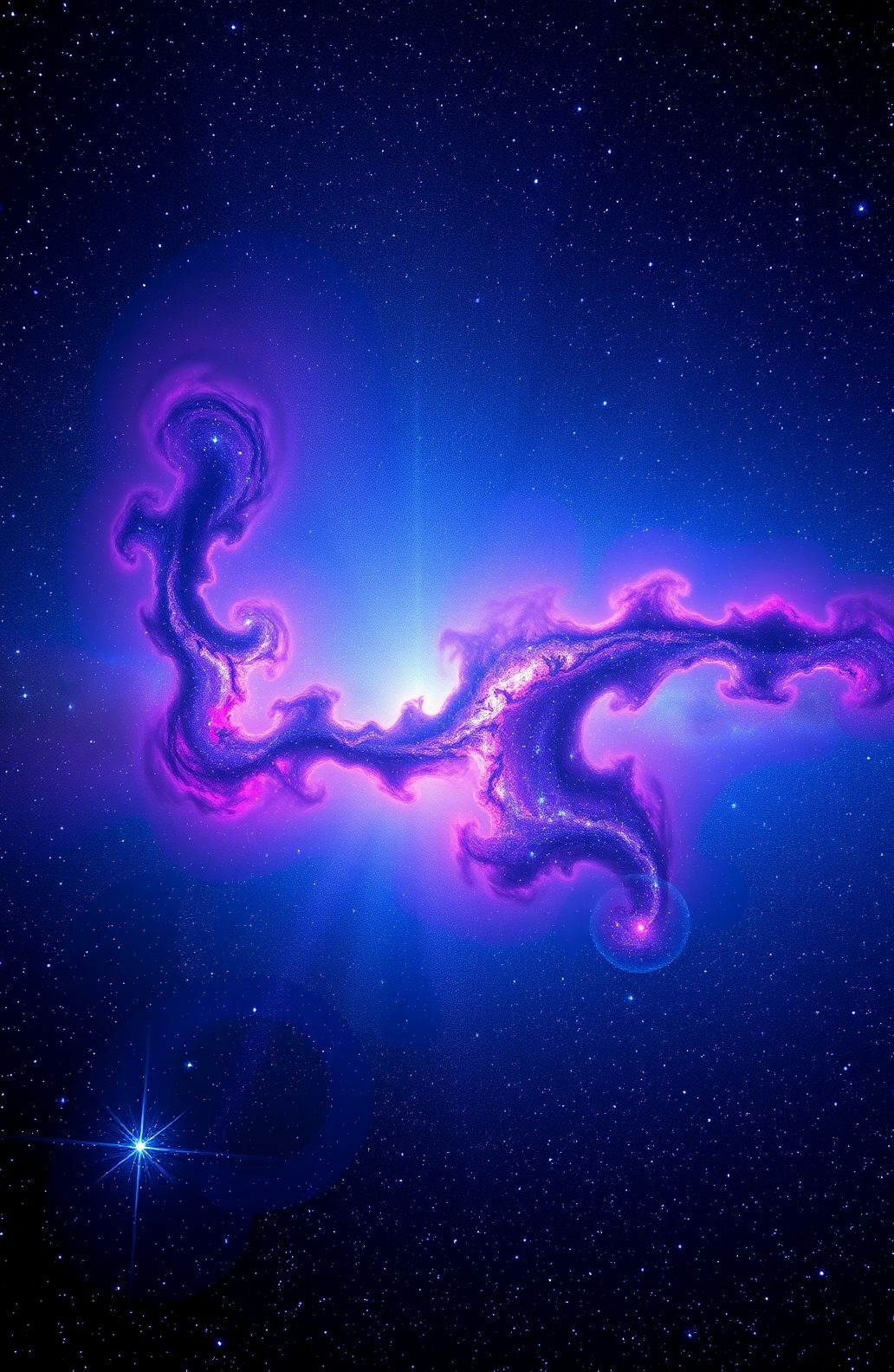 Galaxy Wallpaper For Windows