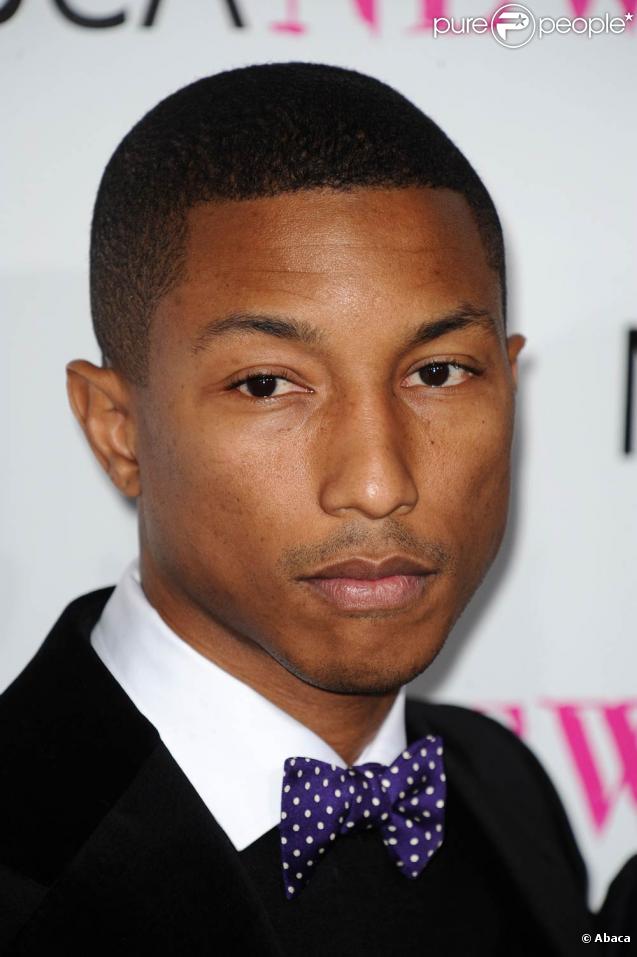 Pharrell Williams Picture Actress