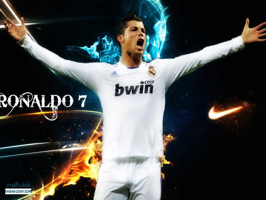 Beautiful Cristiano Ronaldo HD Wallpaper