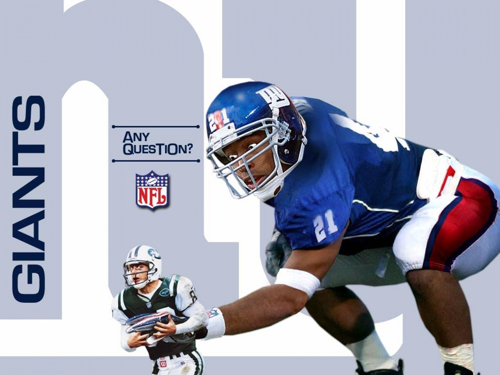 New York Giants Wallpaper Background