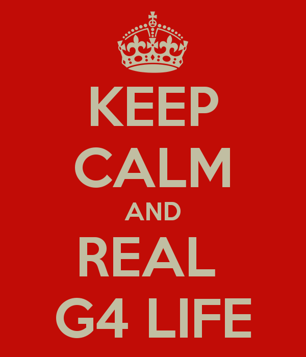 Real G Life Wallpaper Keep Calm And G4