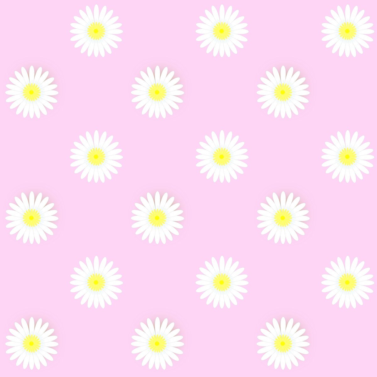 Pink Daisy Backgrounds