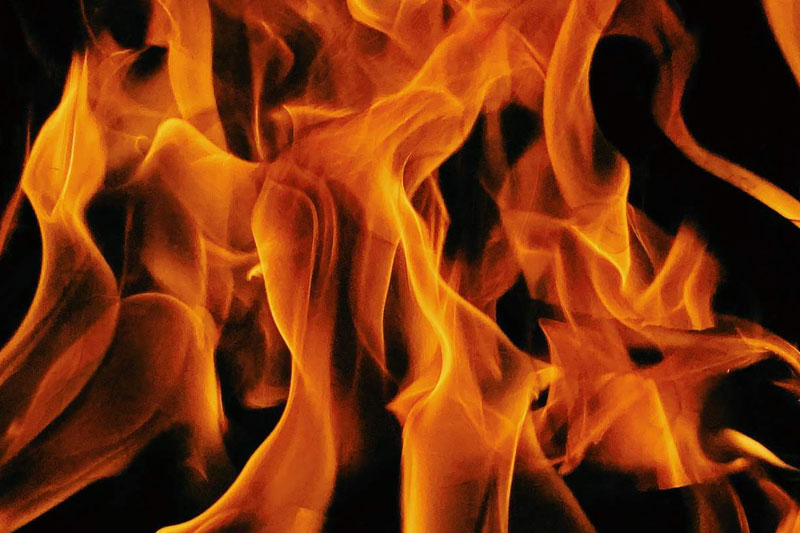 Fire Safety Wallpaper