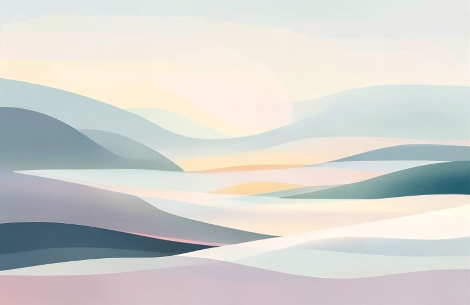 HD Simple Aesthetic Wallpaper