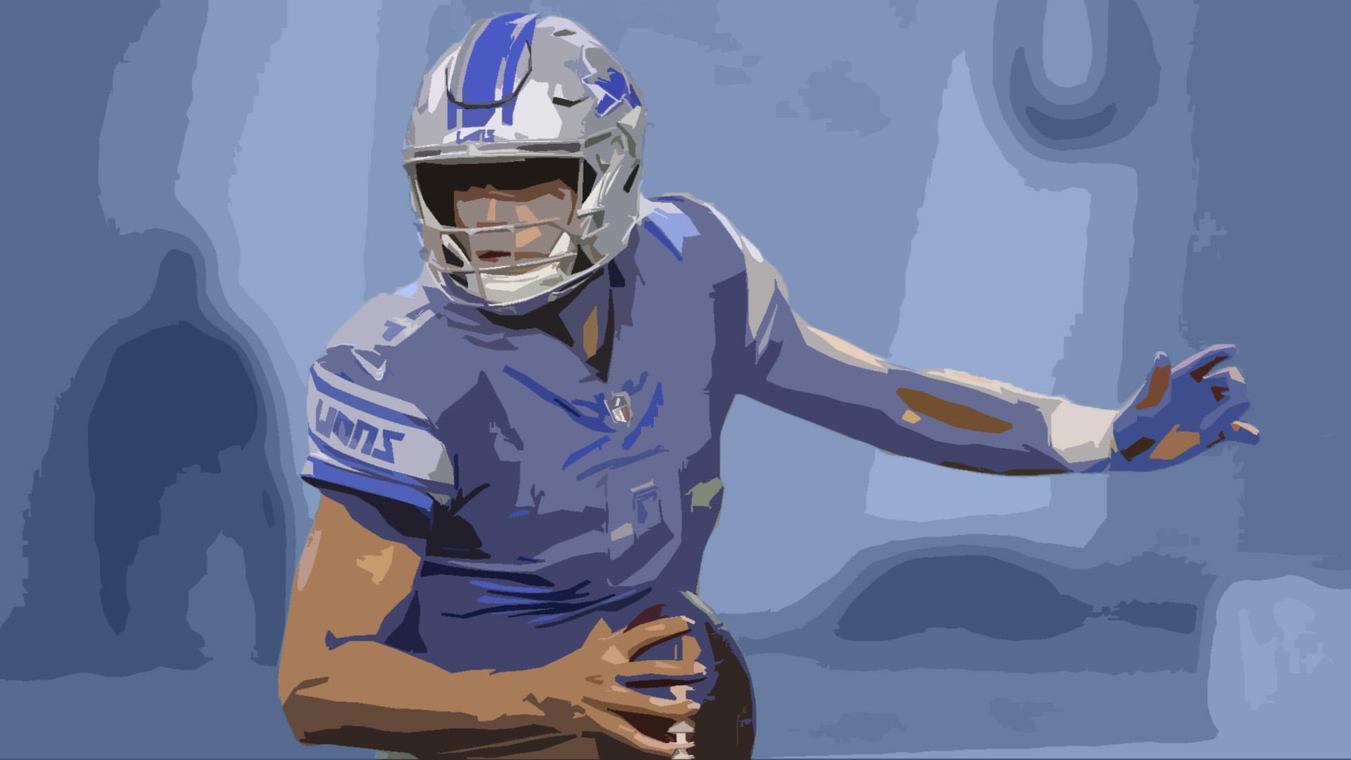 Wallpaper Matt Stafford Detroitlions