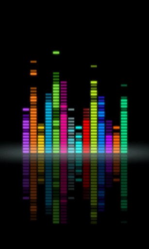 Animated Xp Music Wallpaper for Android