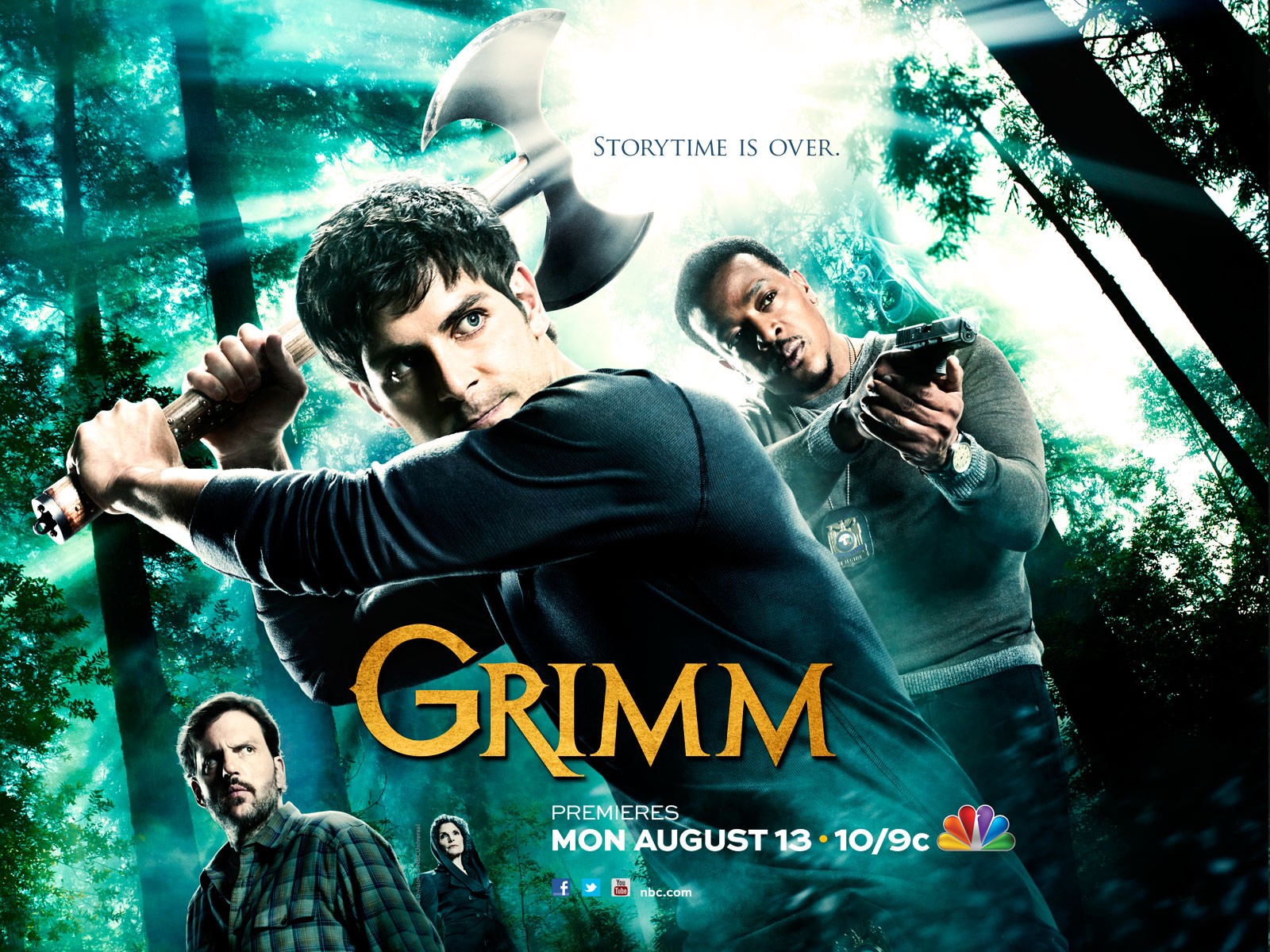 Grimm   Grimm Wallpaper 32706973 1600x1200