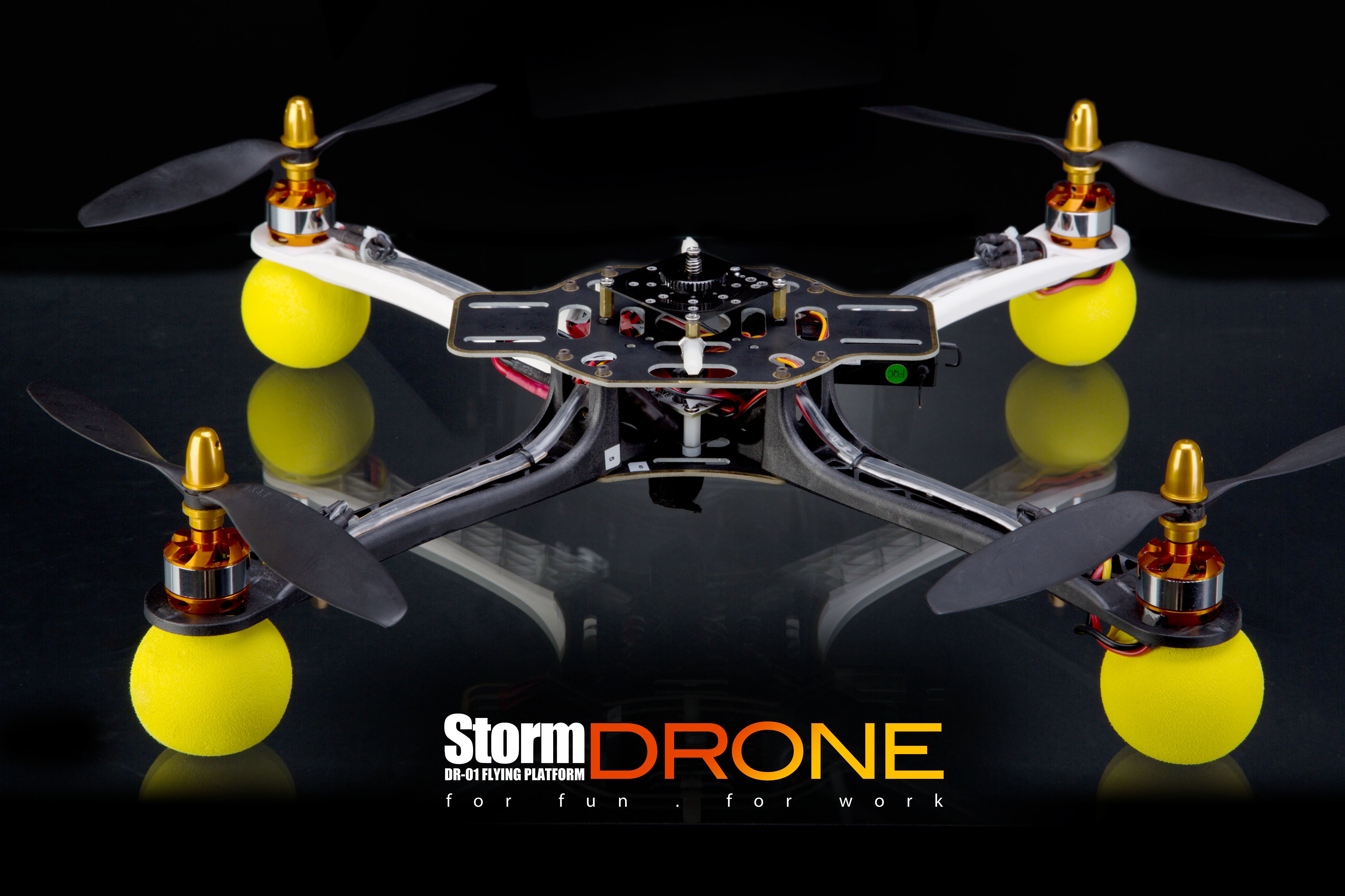 Drones Vehicle Flight Aircraft Minimal Drone Flying Fly