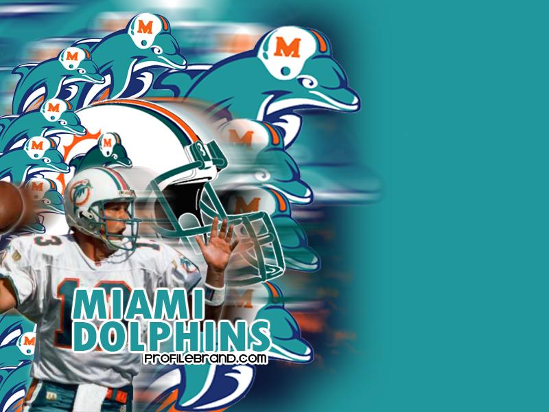 Miami Dolphins Nfl Football Formspring Background
