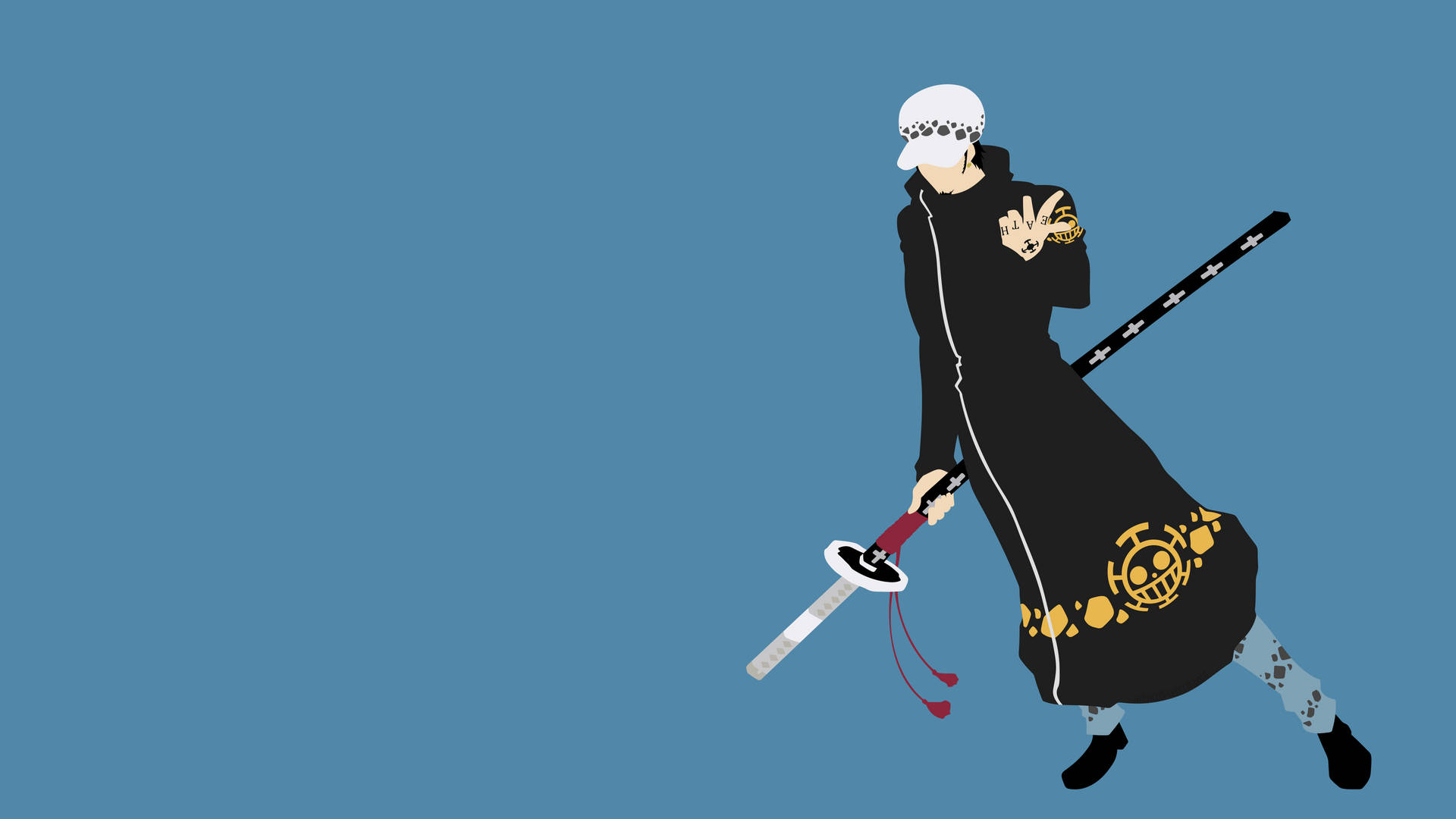 One Piece Wano Wallpaper
