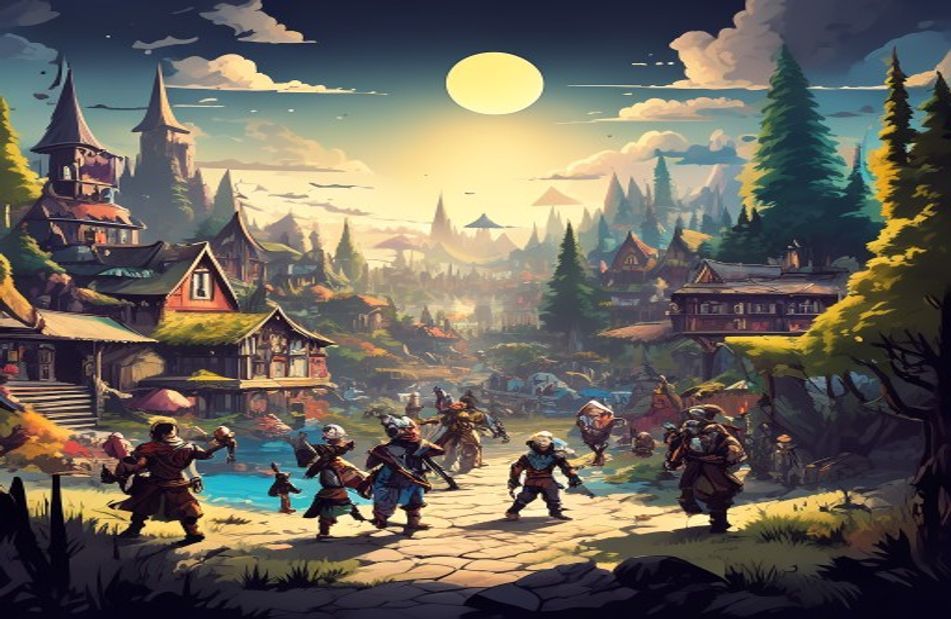 Old School Runescape Wallpaper