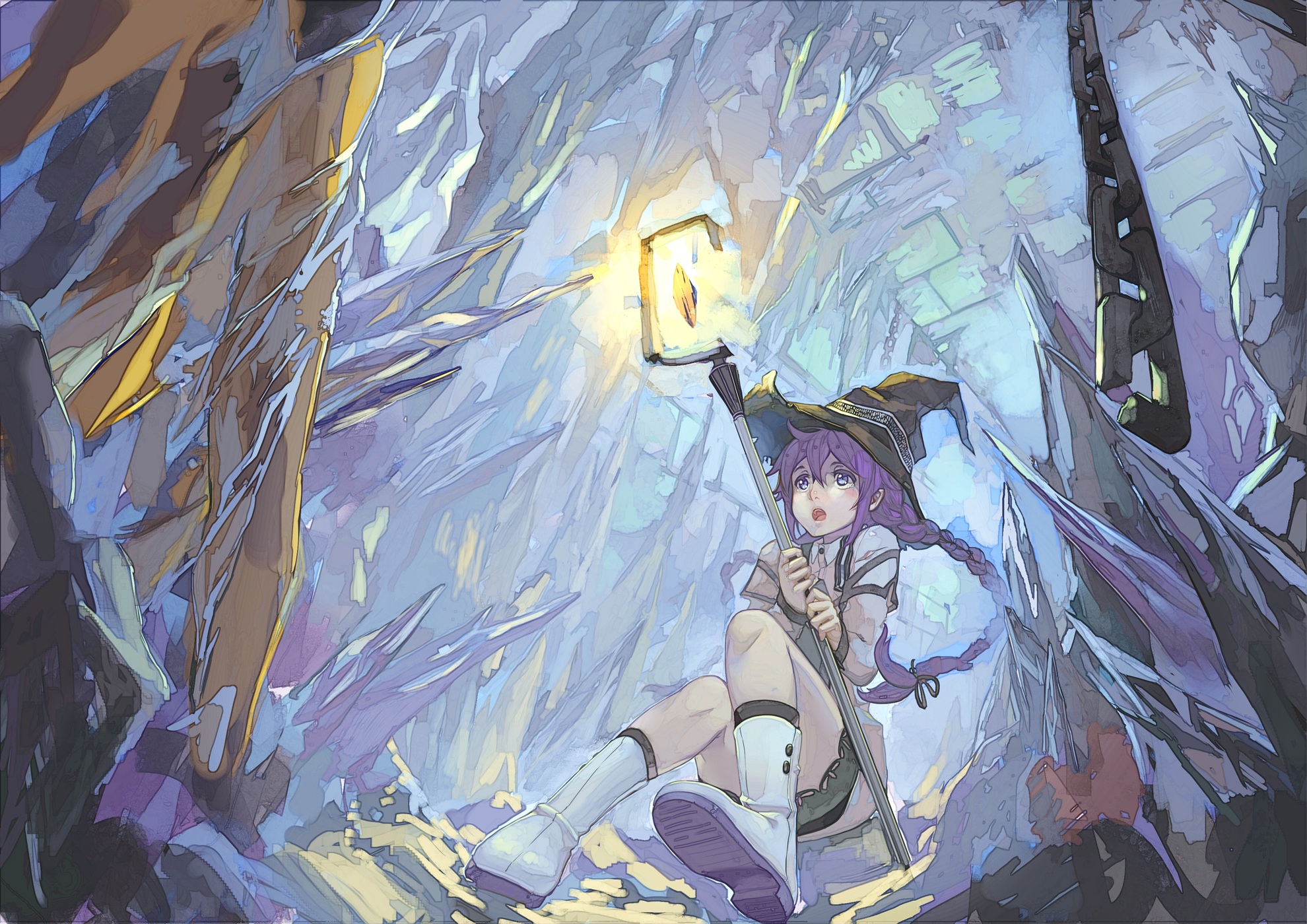 Mushoku Tensei Wallpaper