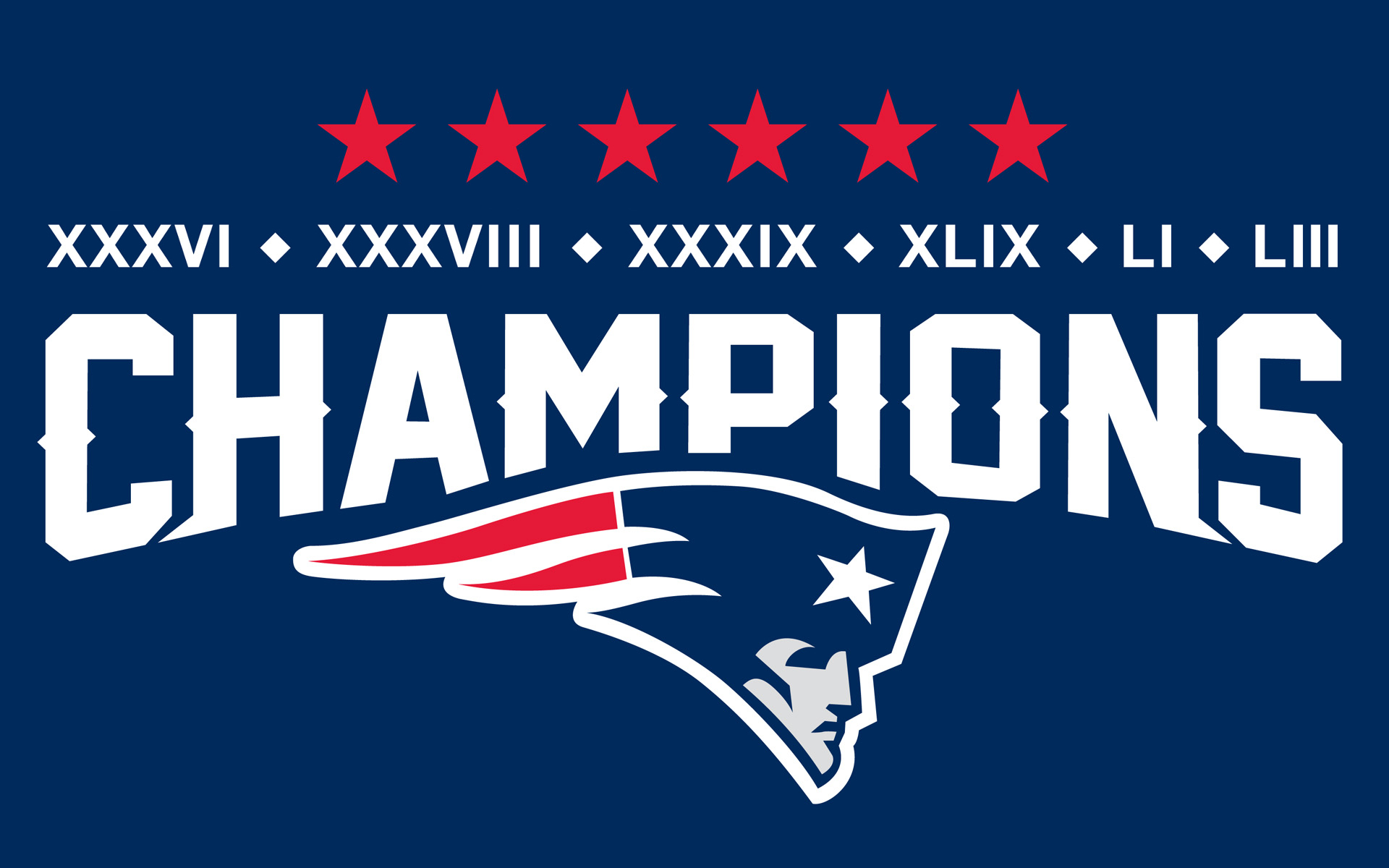 6x Superbowl Champions Phone Wallpaper In Ments Patriots