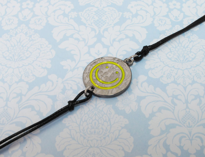 Wallpaper Bracelet Inspired By Sherlock Holmes Smiley Damask Pinz N