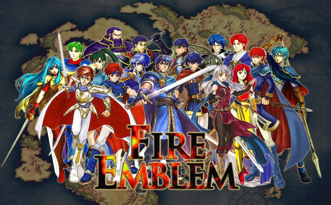 Fire Emblem and Player Choice