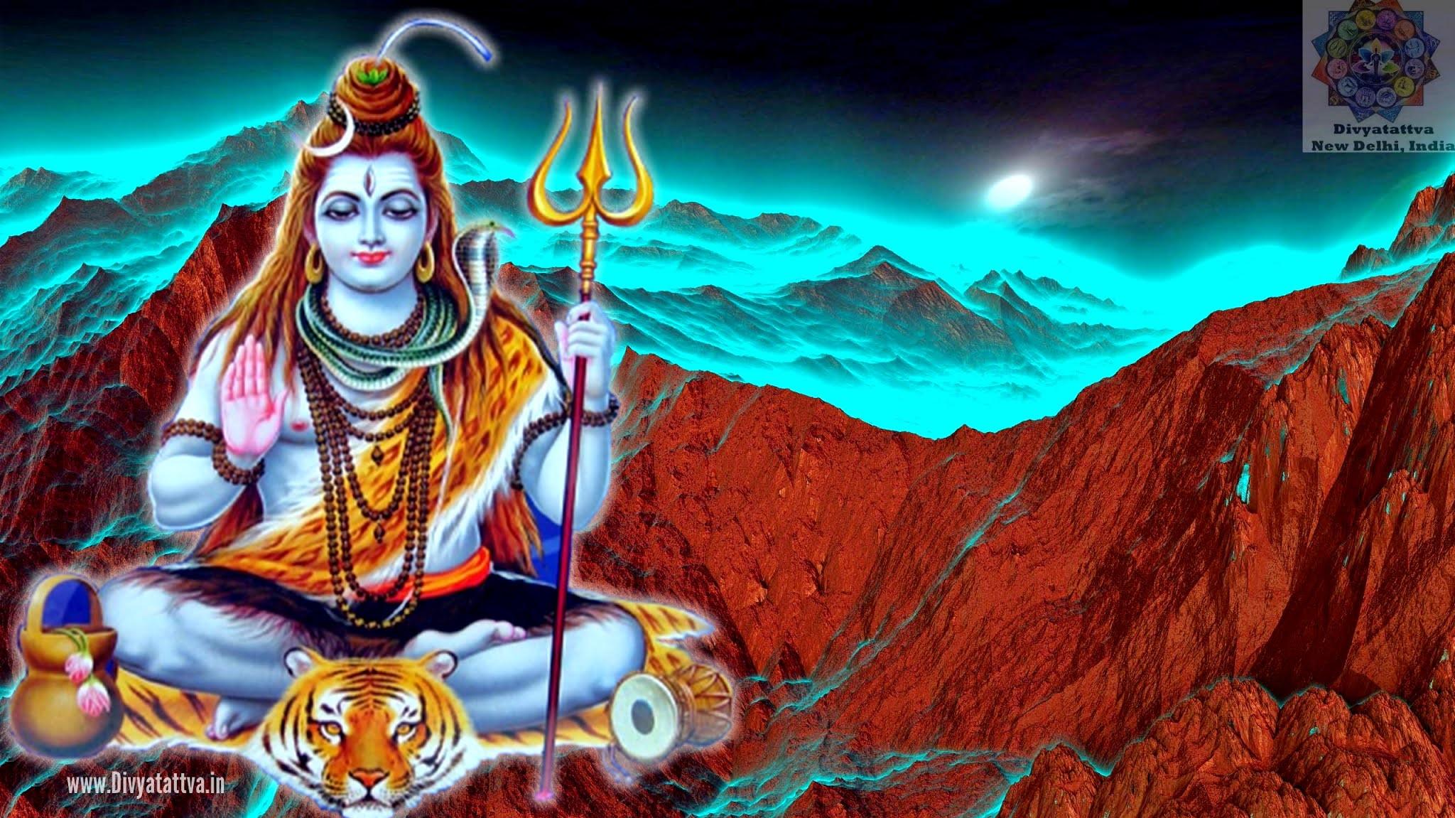 Lord Shiva Maha Shivaratri Meditation Samadhi Wallpapers Images
