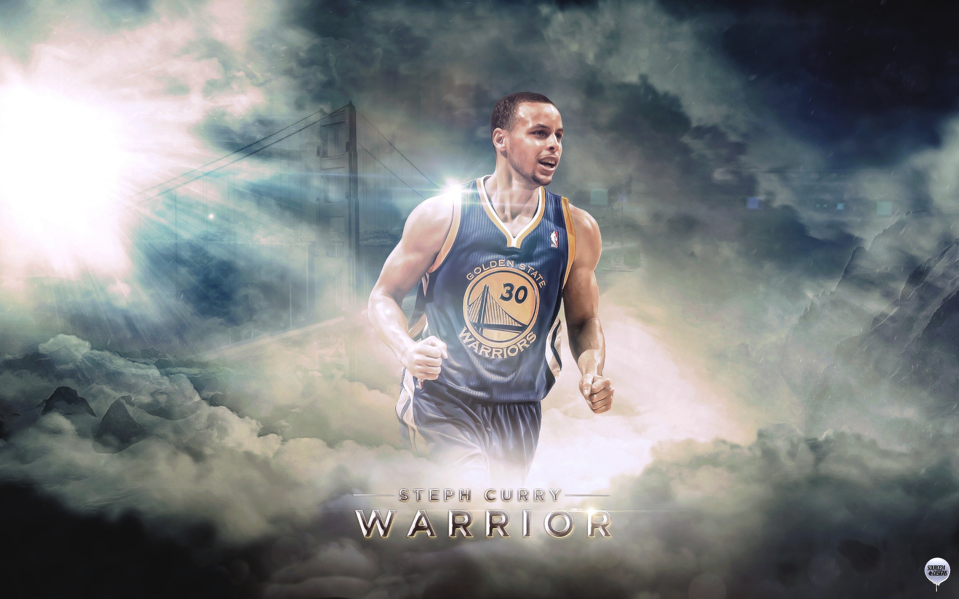 Stephen Curry Basketball Player Wallpaper HD