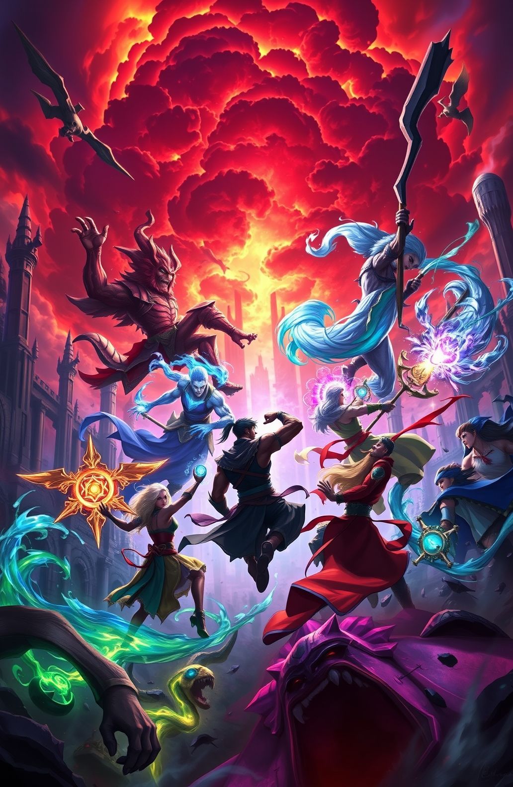 Dota Hd Wallpaper