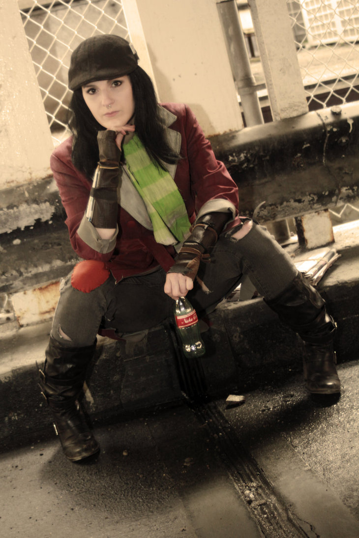 Fallout Piper Cosplay By Alliapocalips