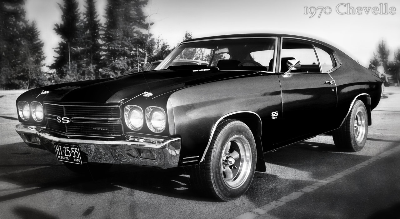 1970 chevelle wallpaper by mysterious master x fan art wallpaper other