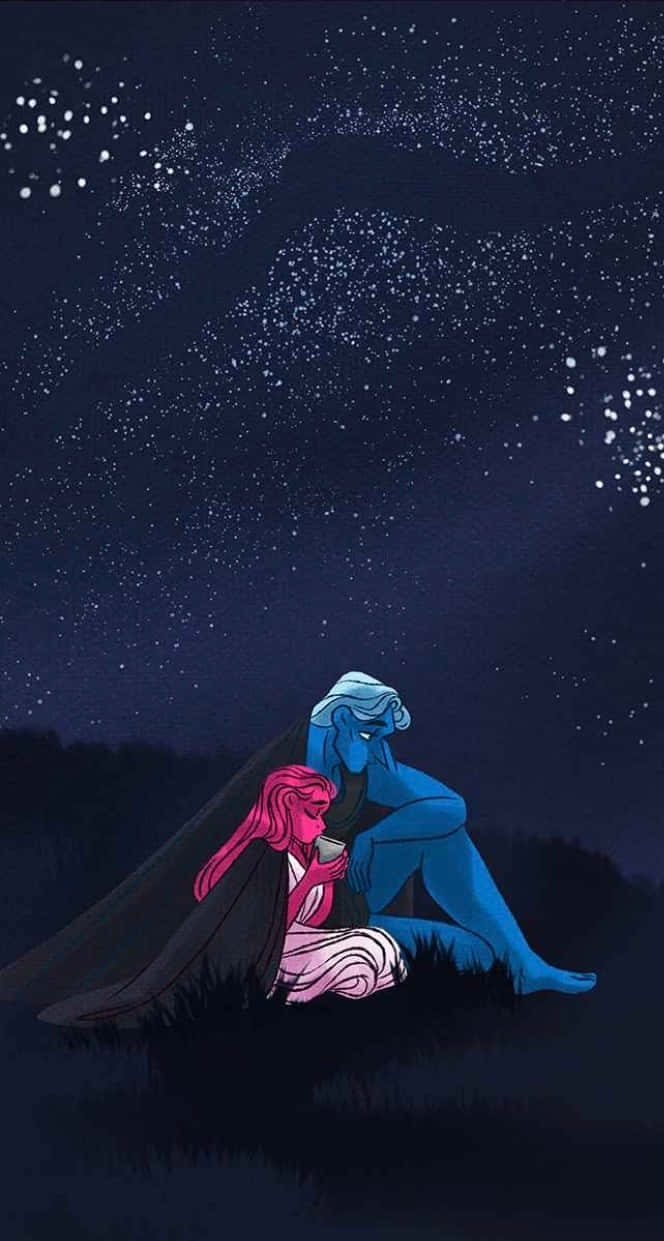 Lore Olympus Webtoon Wallpaper