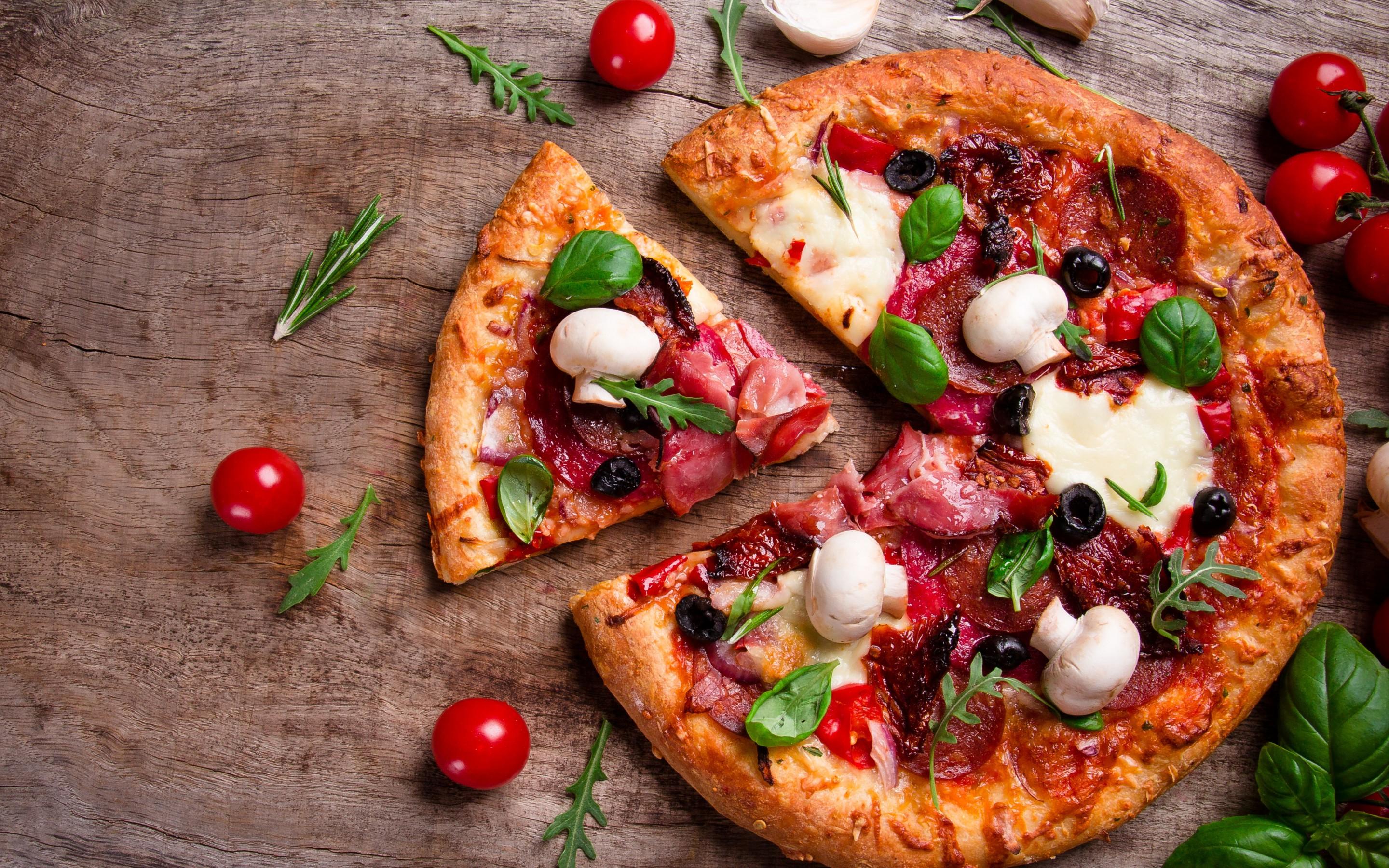 Pizza Wallpaper For Android Subwallpaper
