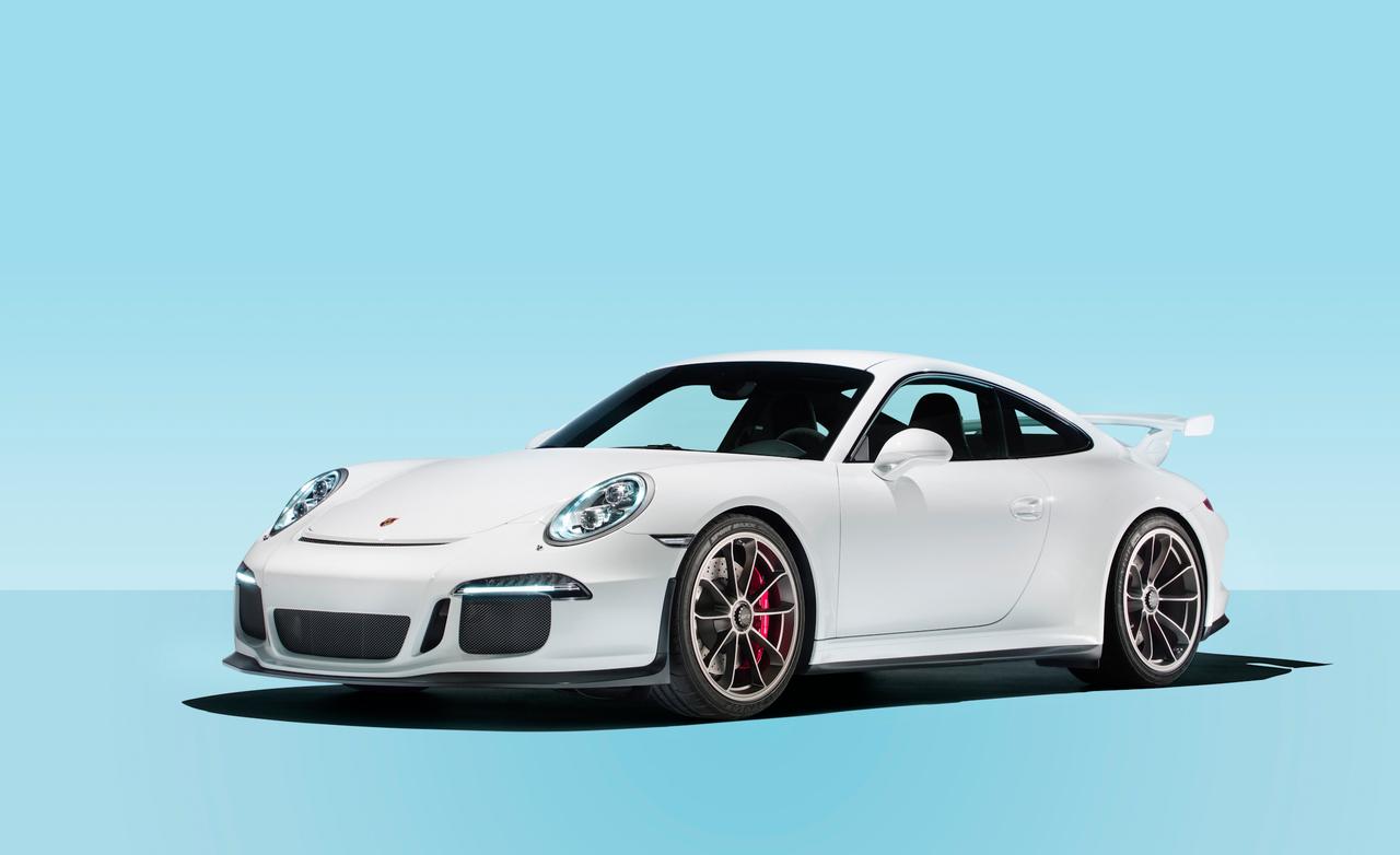 2014 Porsche 911 GT3 Wallpaper Top Auto Magazine