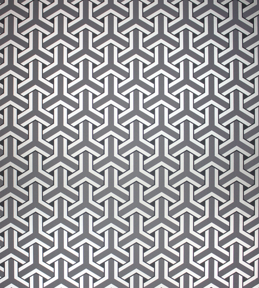 Trifid Wallpaper By Osborne Little Jane Clayton
