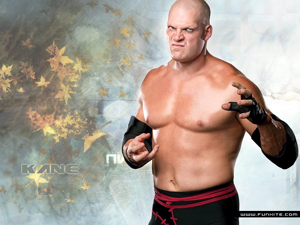 World Of Wrestling Wwe Kane Superstars