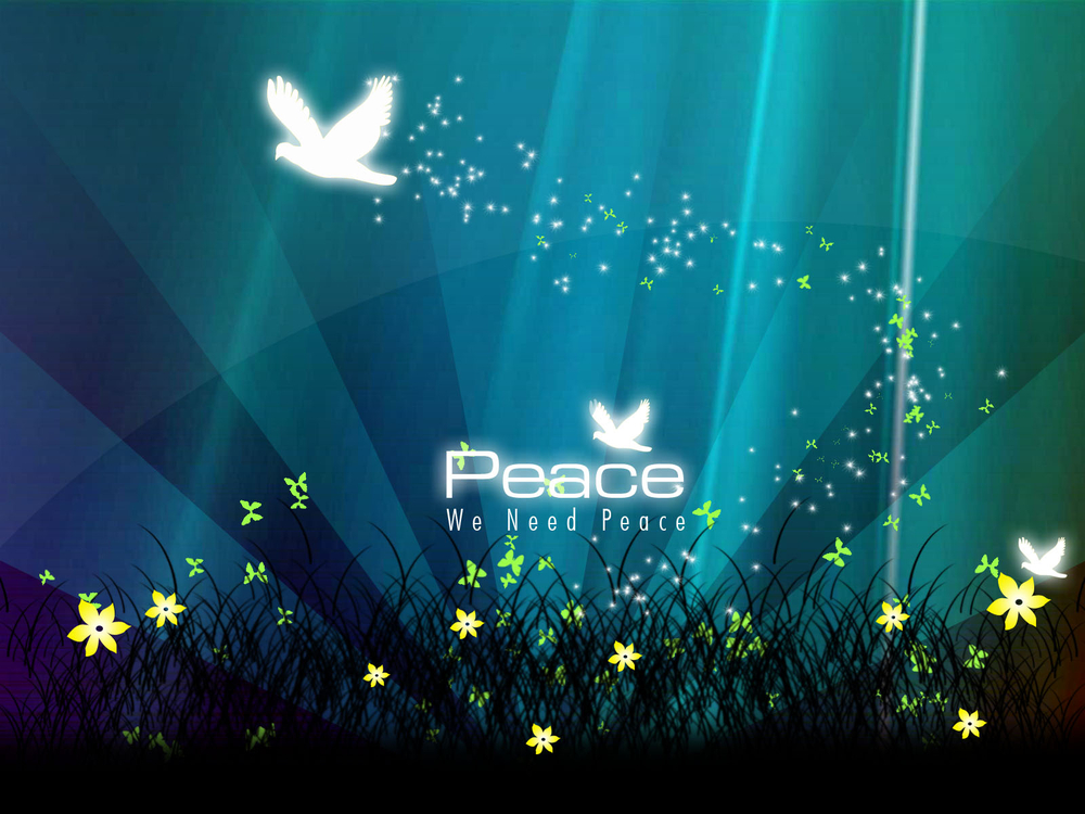 Wallpapers   Peace by pakistani   Customizeorg
