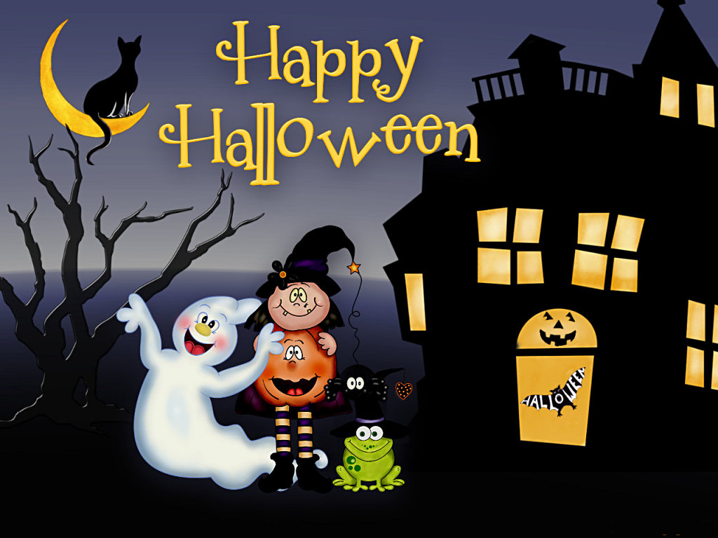 Animated Halloween Wallpaper 2012 200x300 Animated Halloween