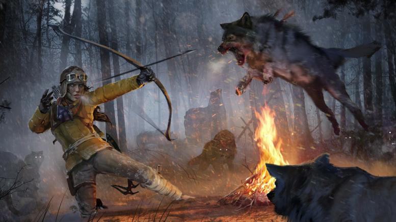 Wallpaper Rise Of The Tomb Raider Jeux Jvl