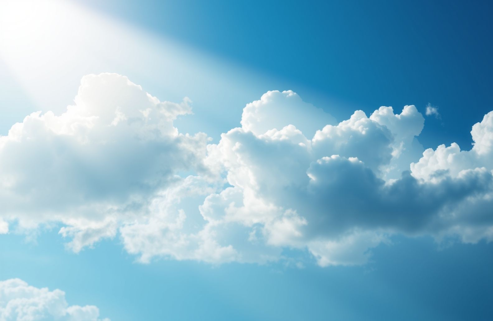 Clouds And Sky Wallpaper