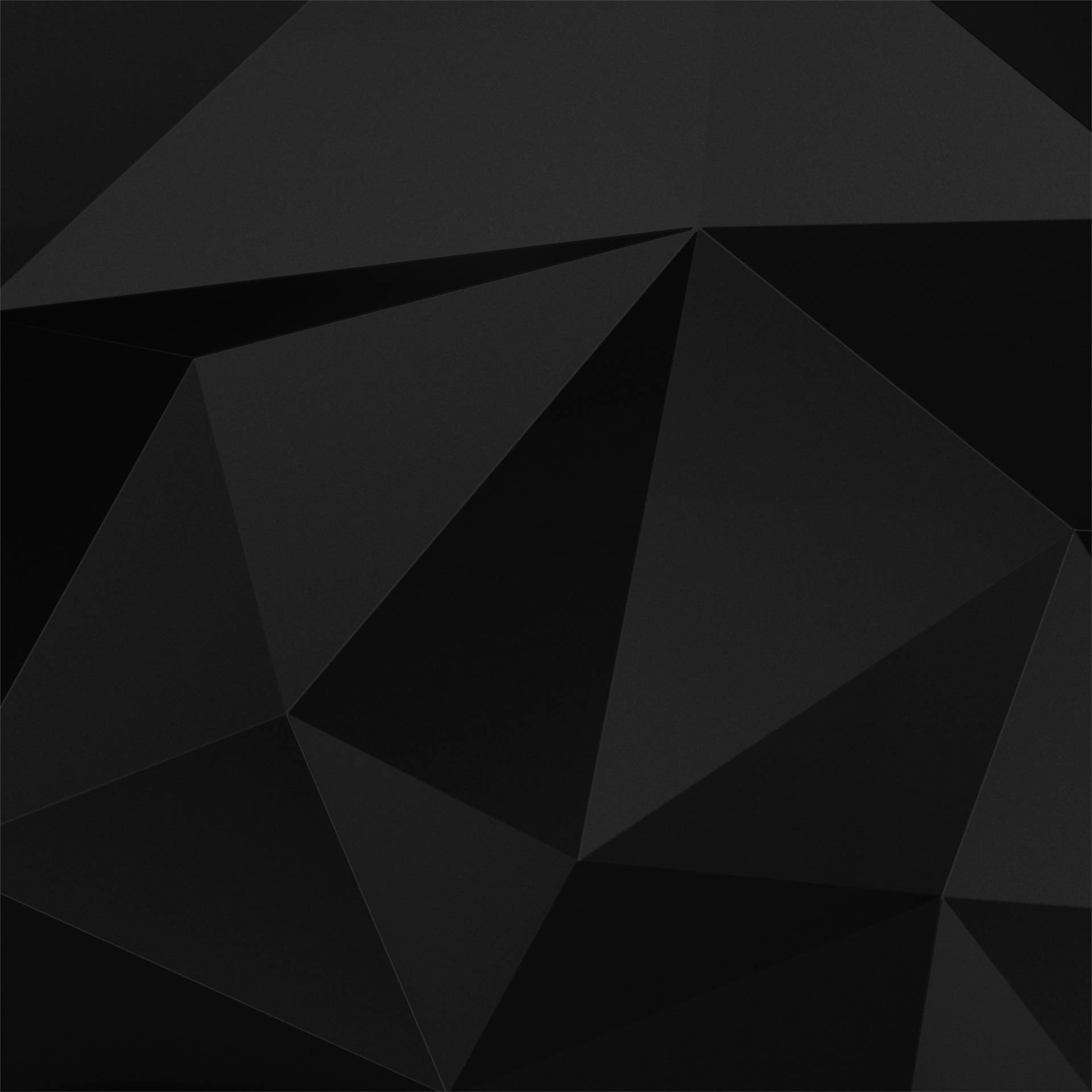 Dark Minimalist Wallpaper