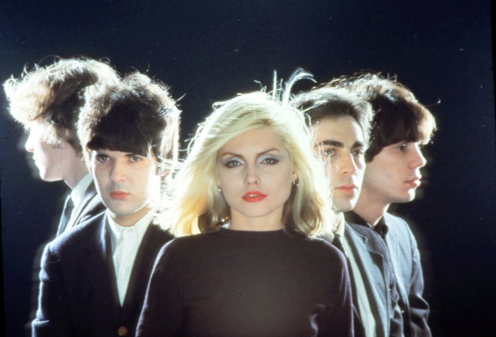 Blondie Fondos De Pantalla HD Wallpaper