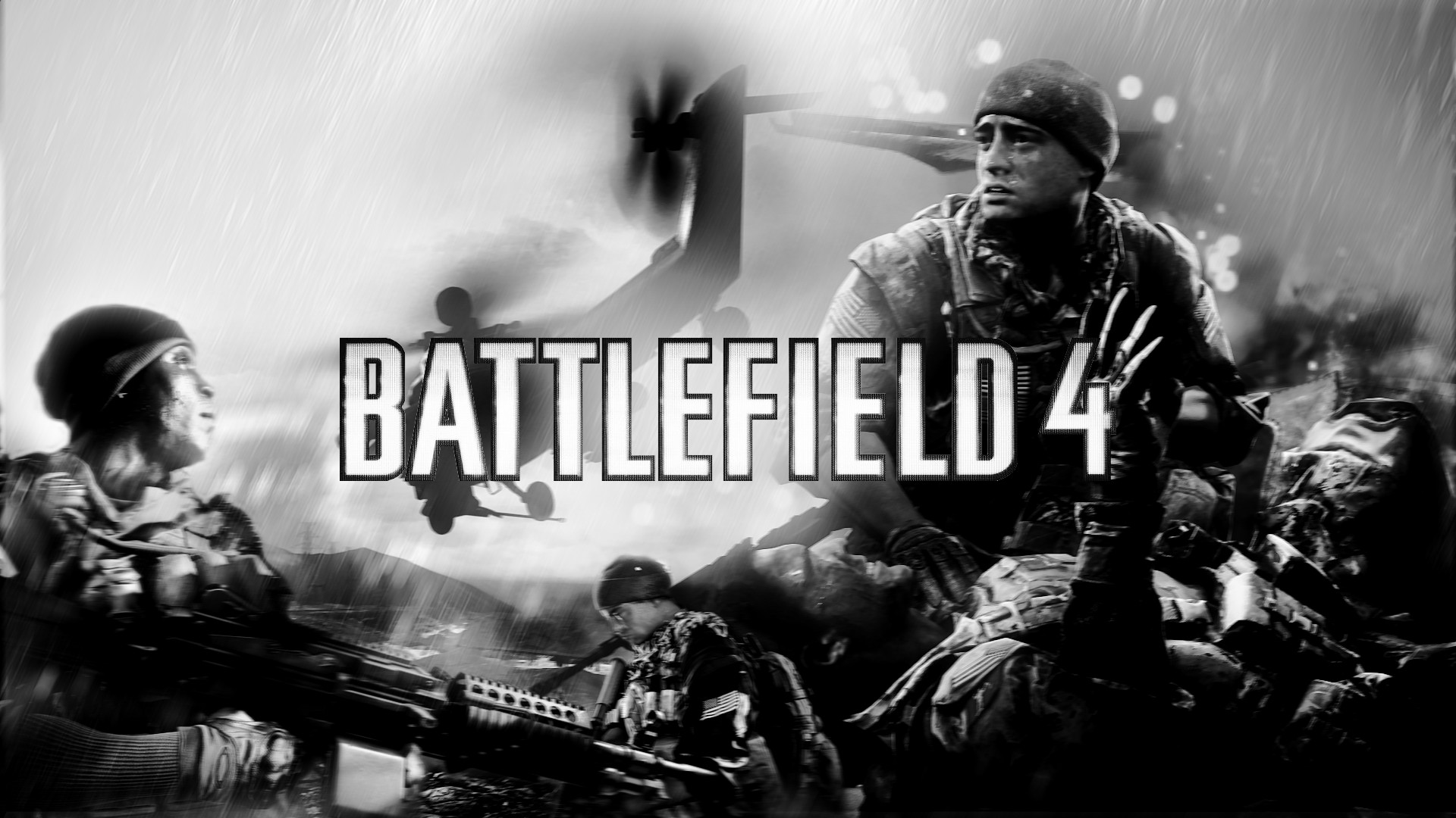 Battlefield 4 Wallpaper For Desktop