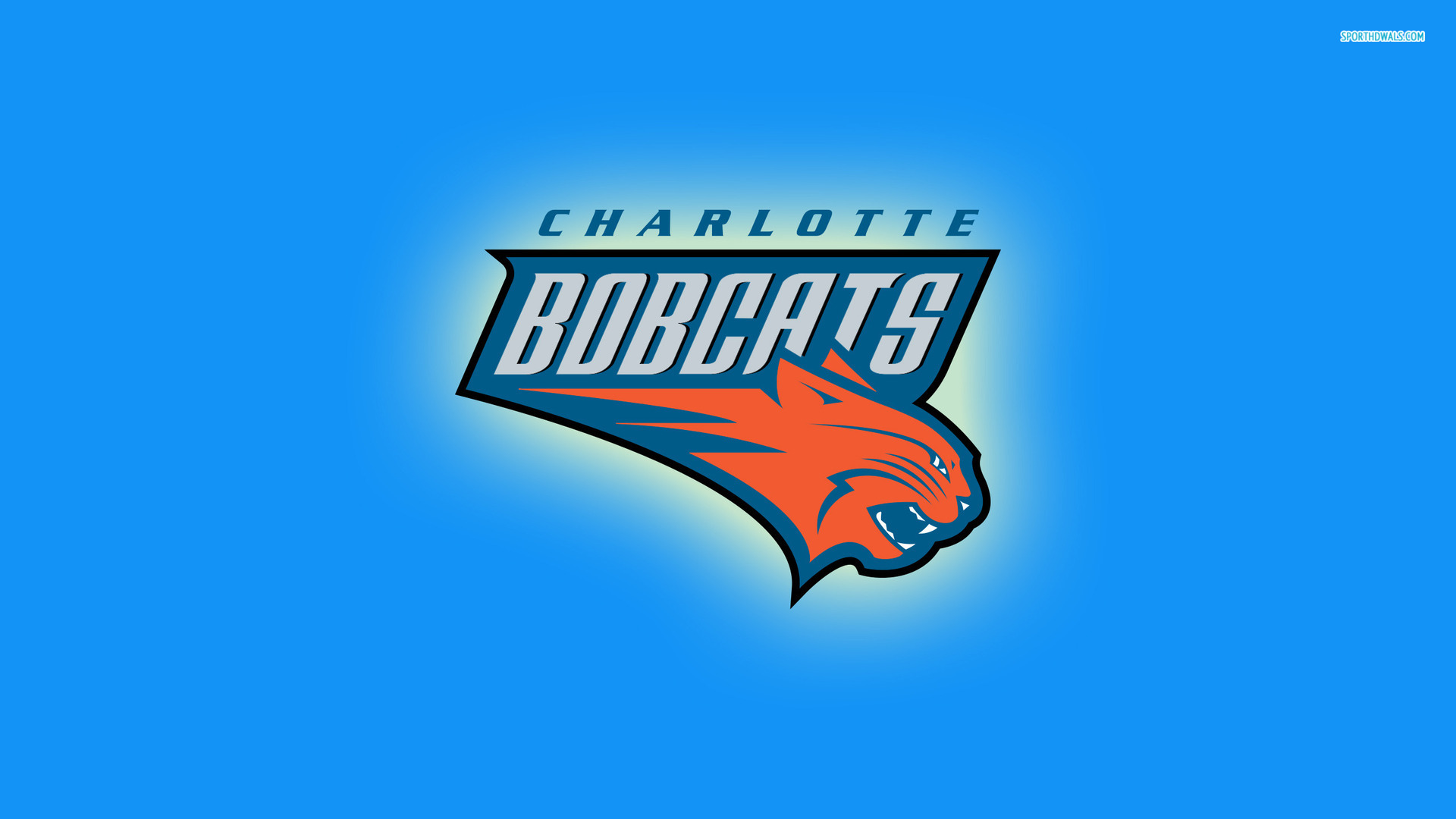 Charlotte Bobcats Nba Basketball Wallpaper Background