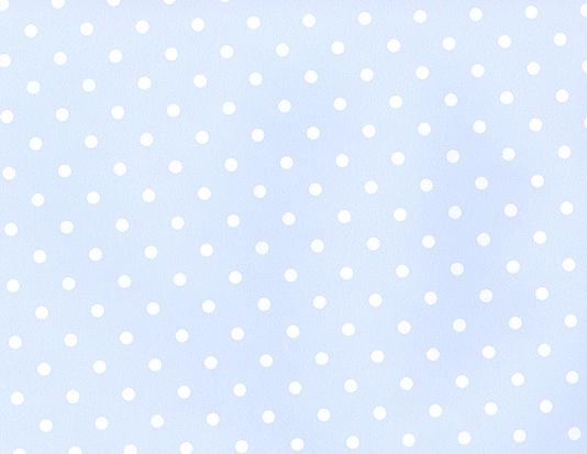 Polka Dot Wallpaper White Spots On Pale Blue
