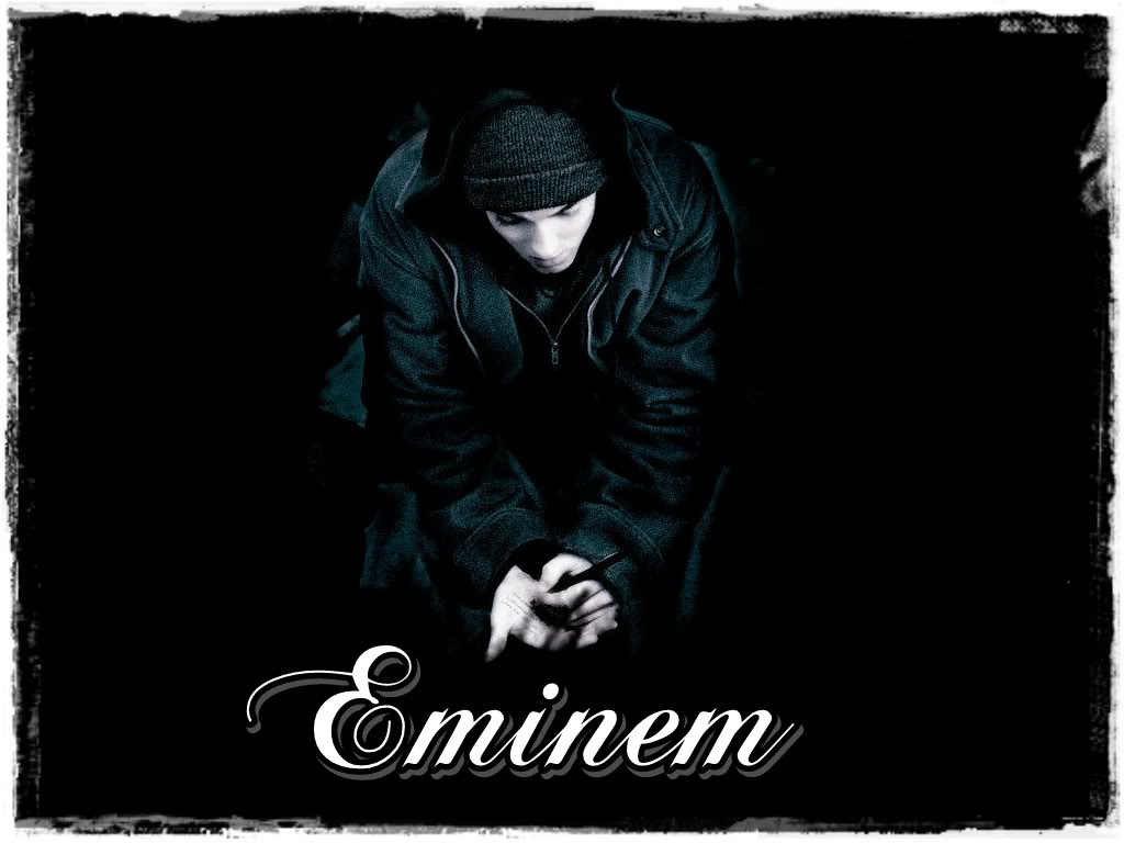 Eminem Mile Wallpaper Desktop Background