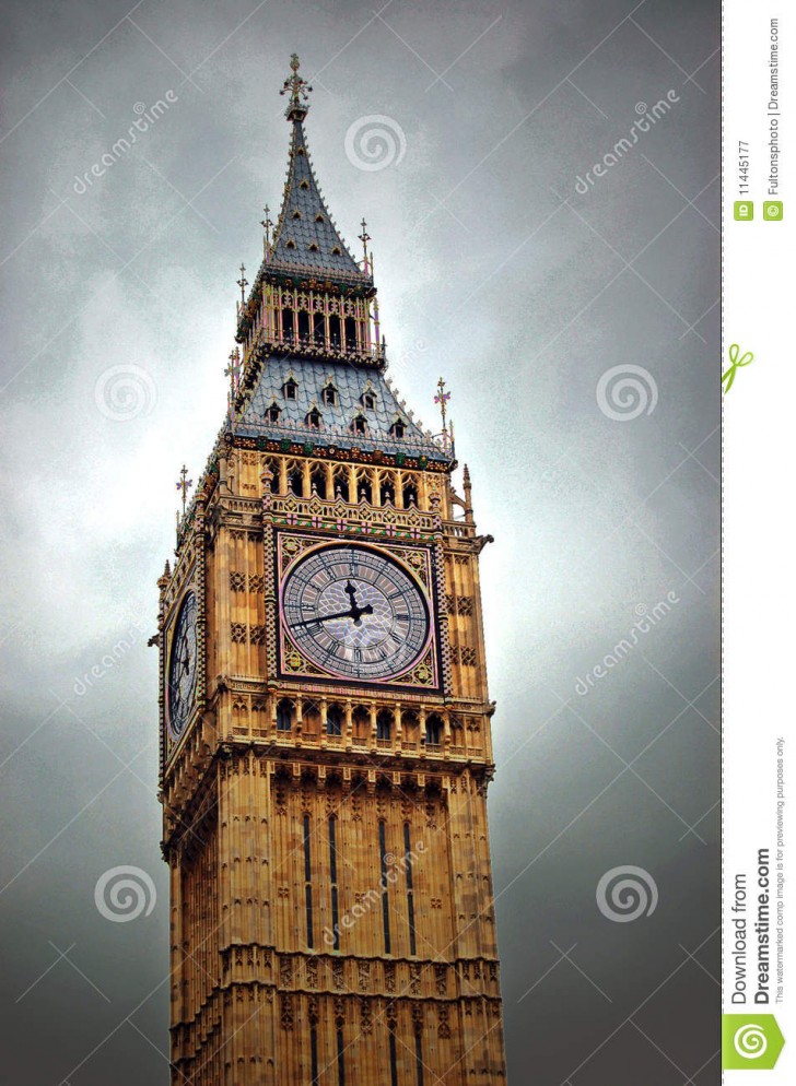 London Big Ben HD Wallpaper Landmarks