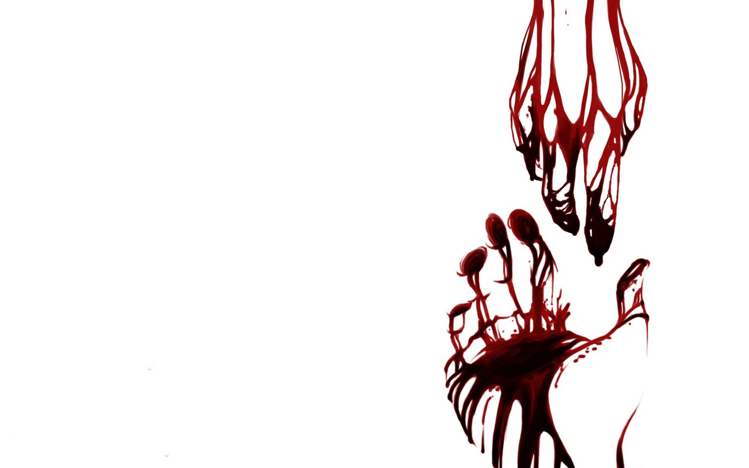 Blood Aesthetic Wallpaper