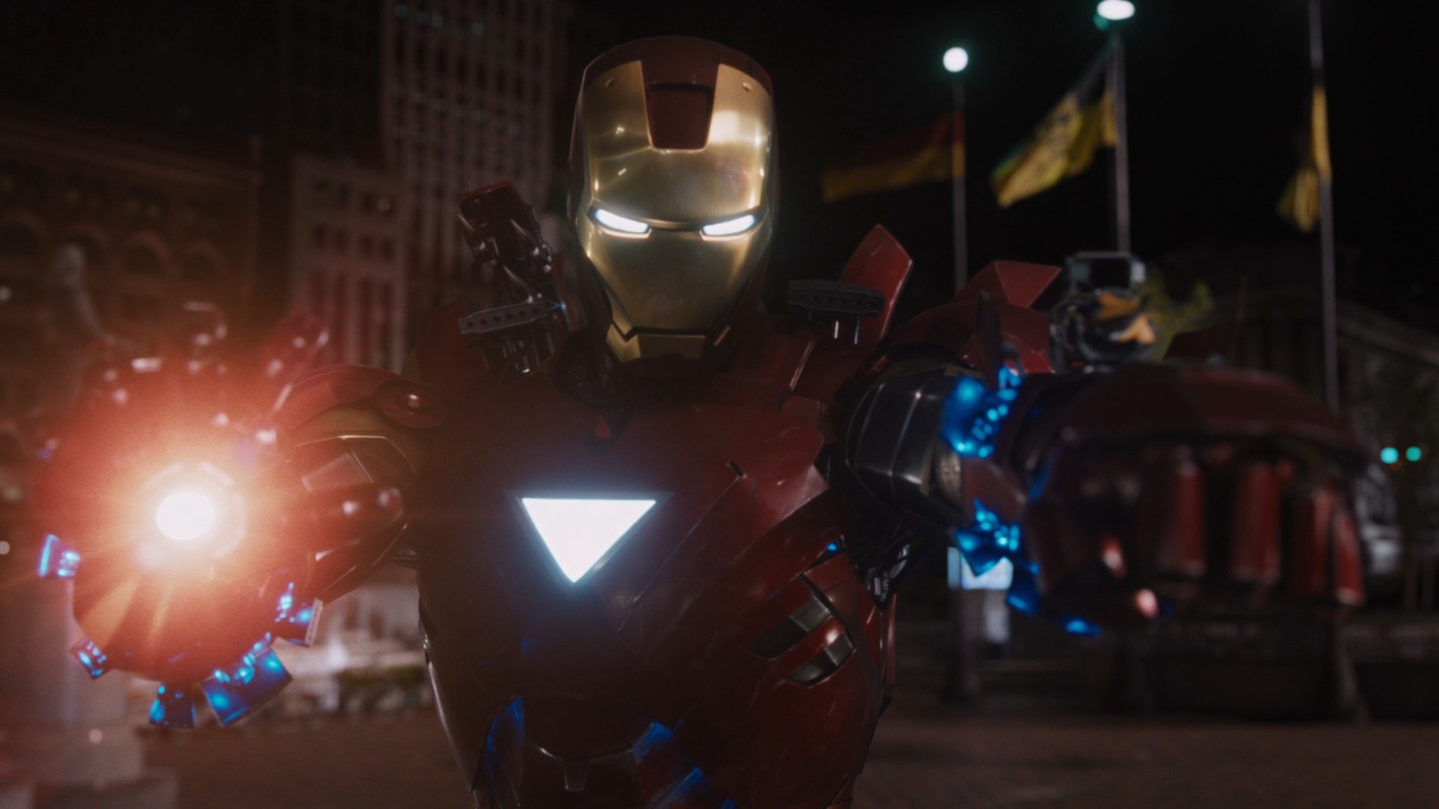 Iron Man Movies Screenshots Marvel The Avengers Movie