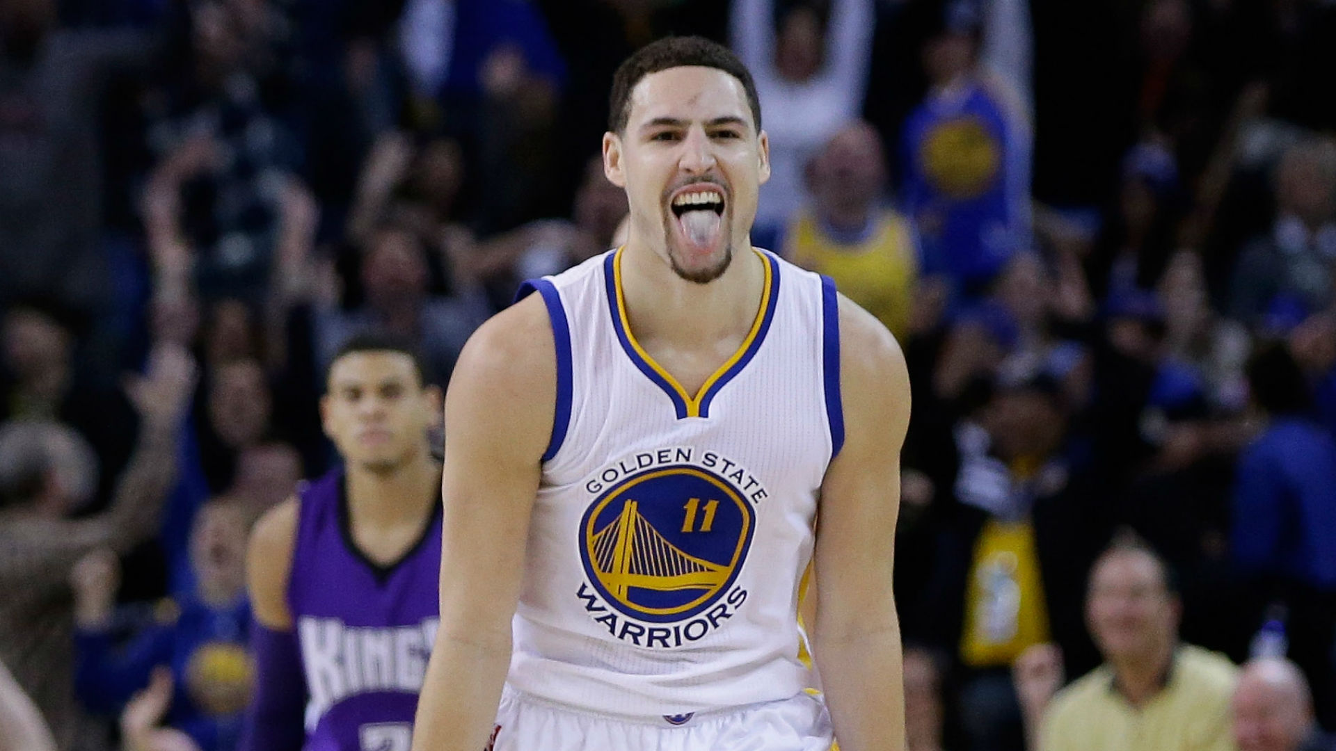 Klay Thompson Wallpaper High Resolution And Quality