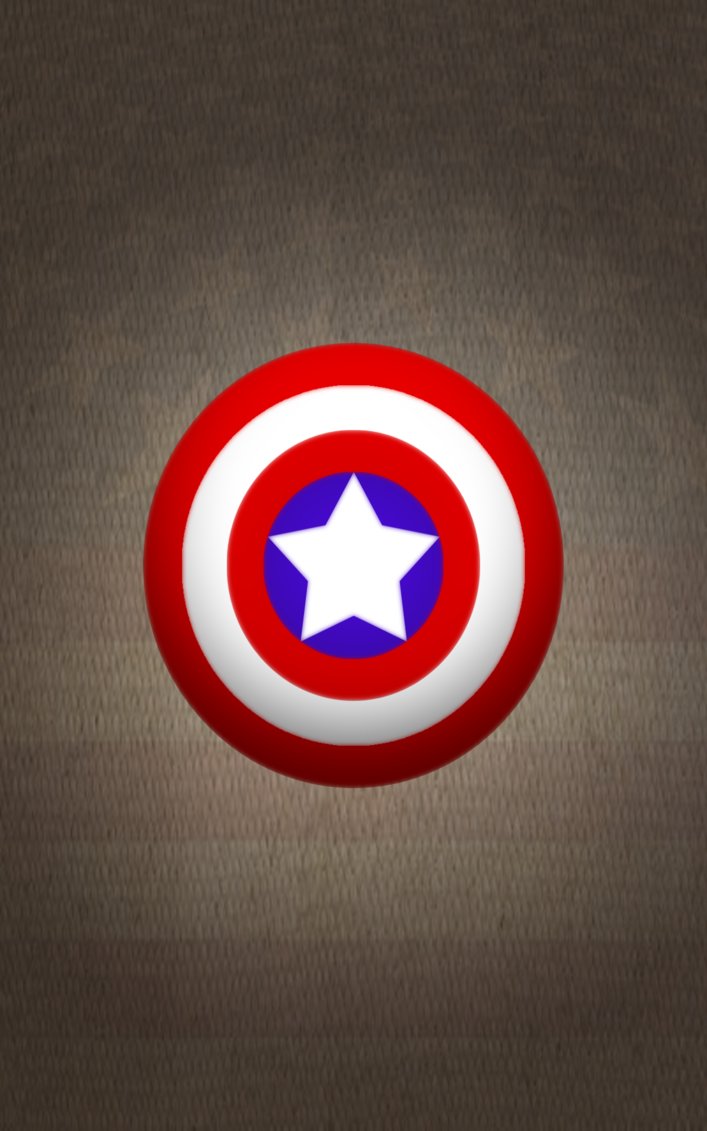Captain America Wallpaper iPhone