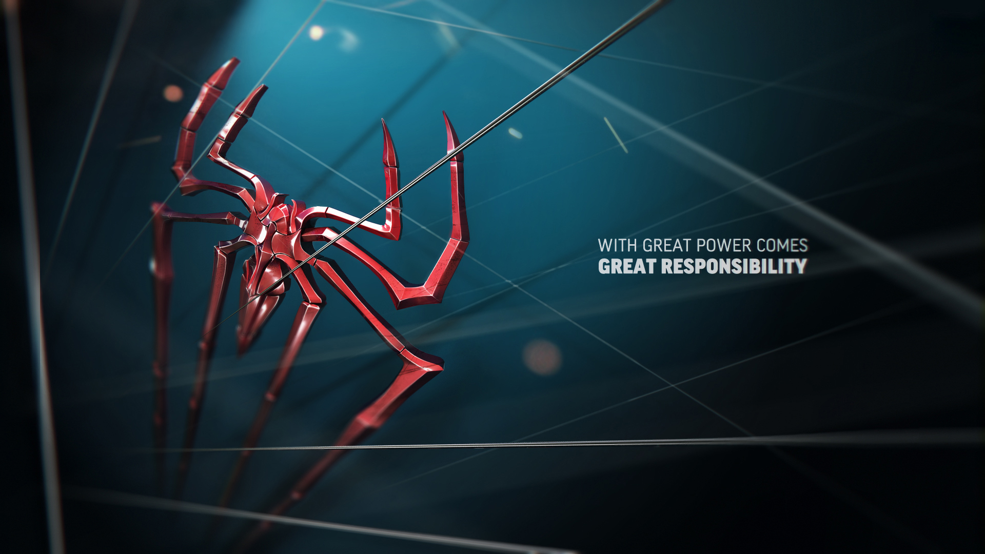 The Amazing Spider Man Logo Wallpapers