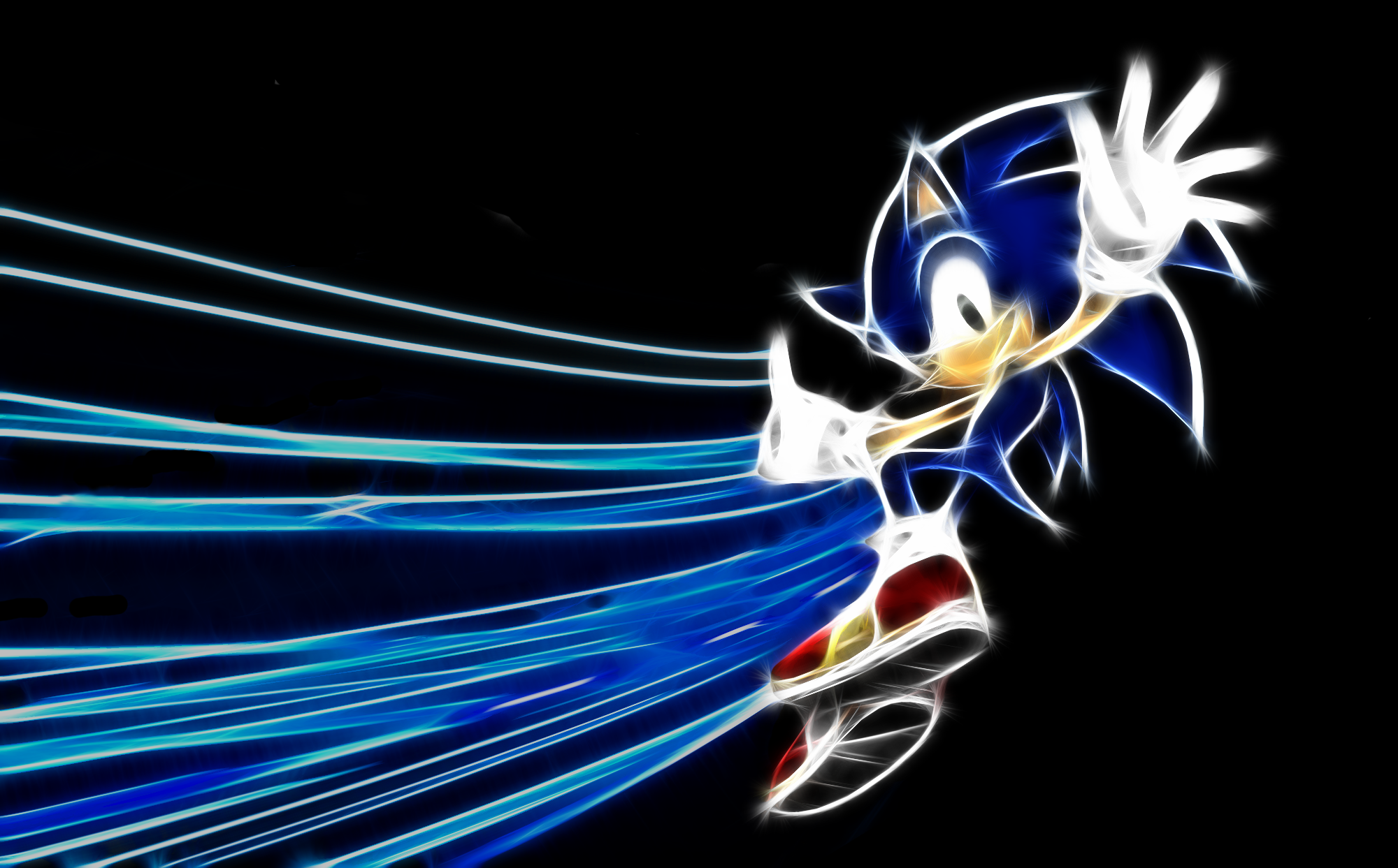 Sonic Wallpaper By Porkymeansbusiness Customization Mac Pc