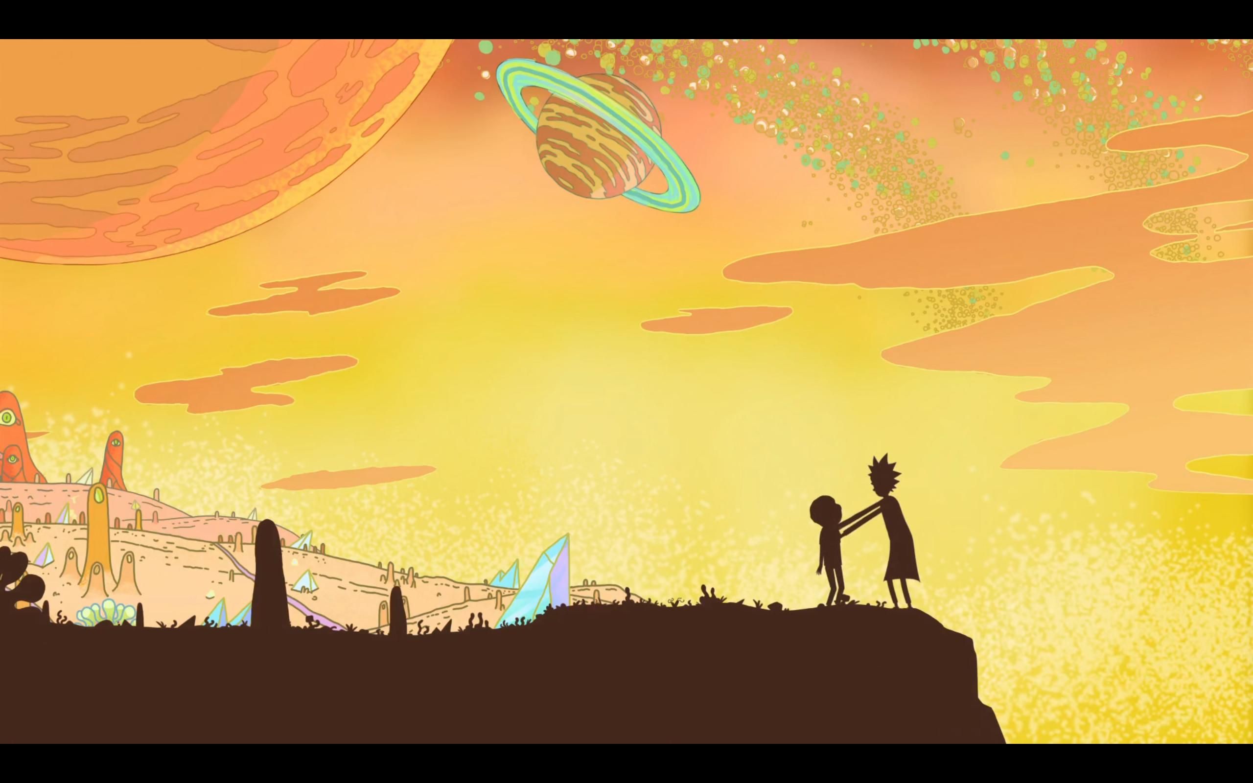 Rick And Morty Wallpaper
