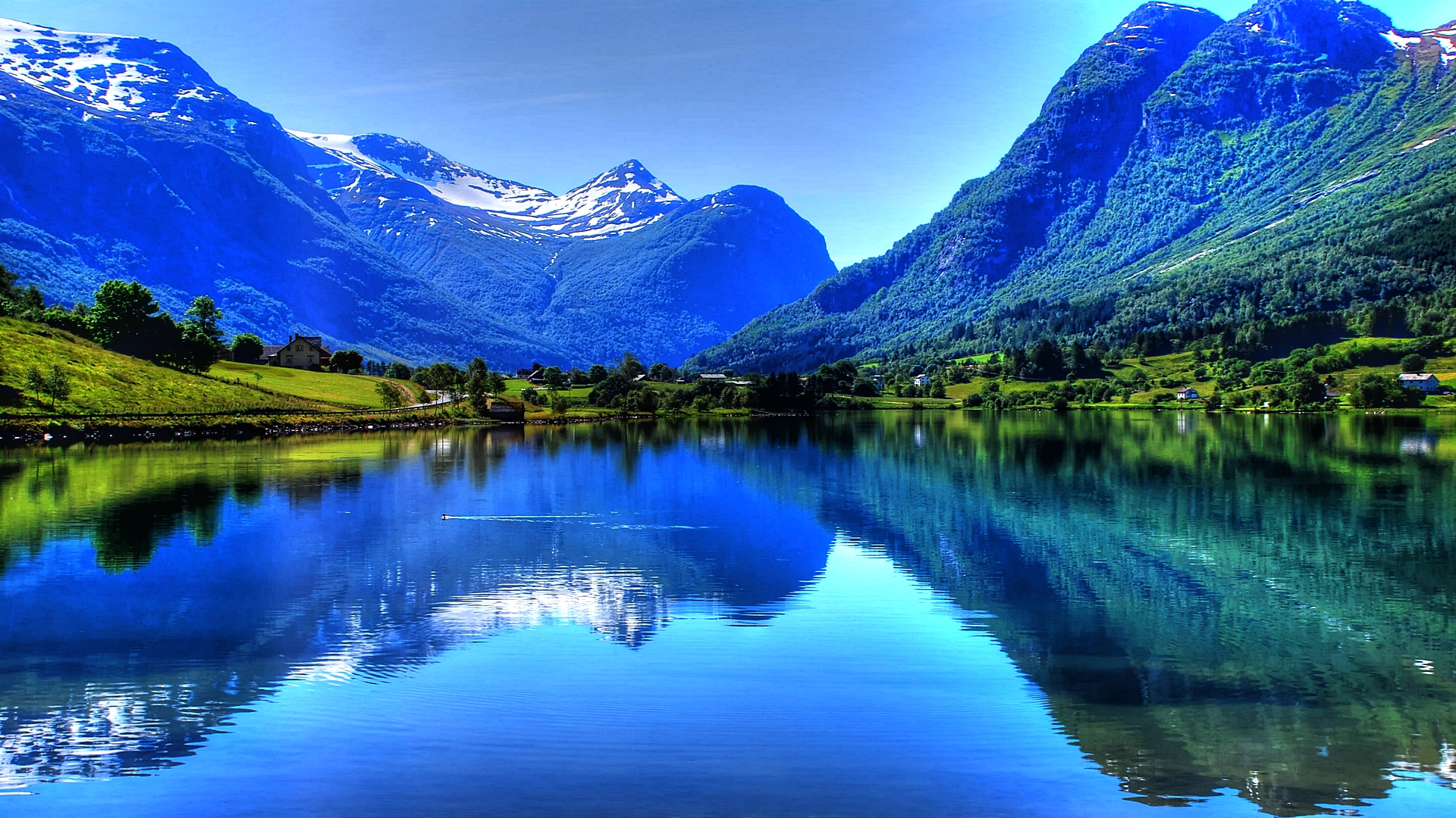 Awesome Nature Wallpaper In Full HD