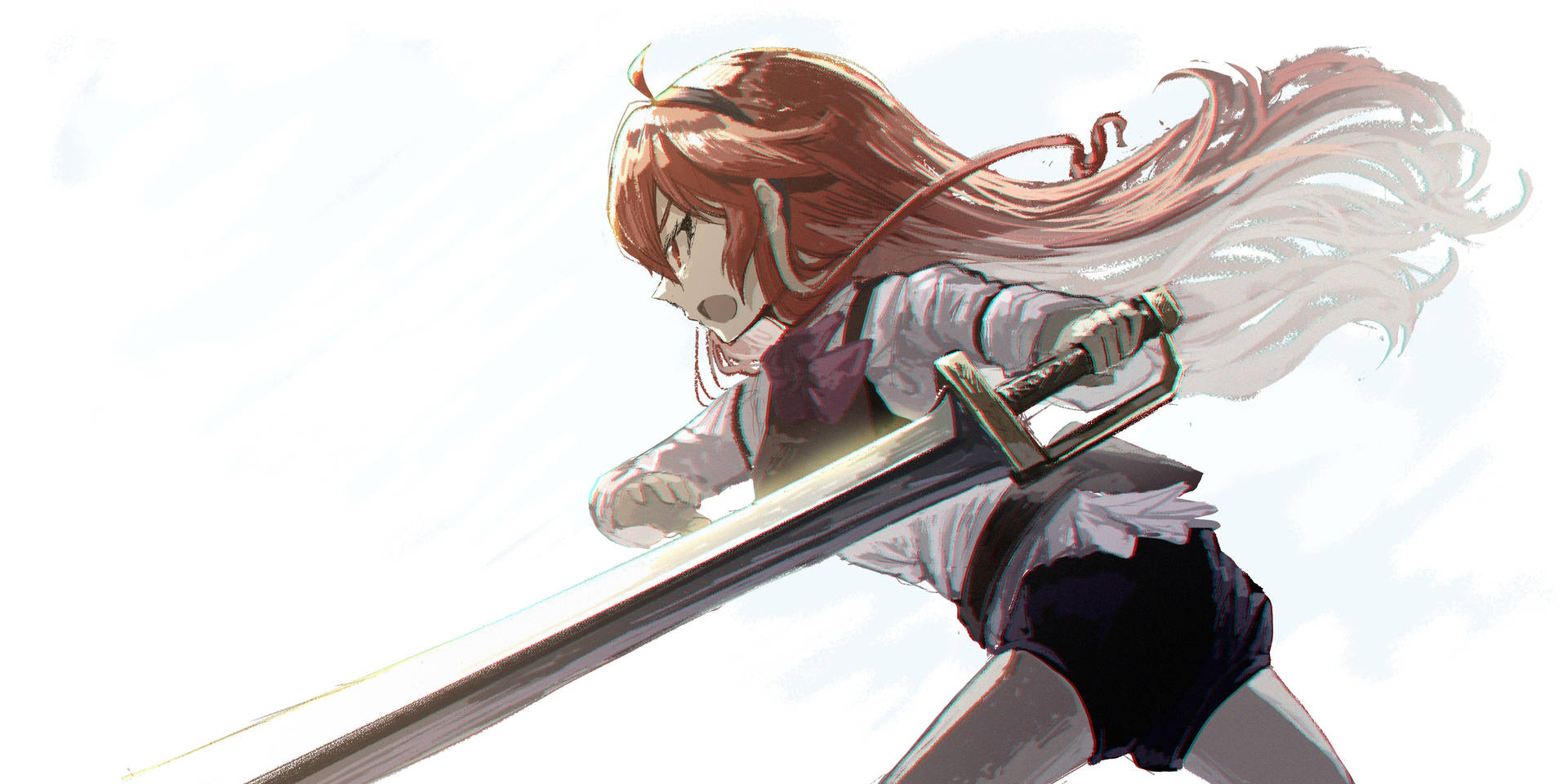 Mushoku Tensei Wallpaper